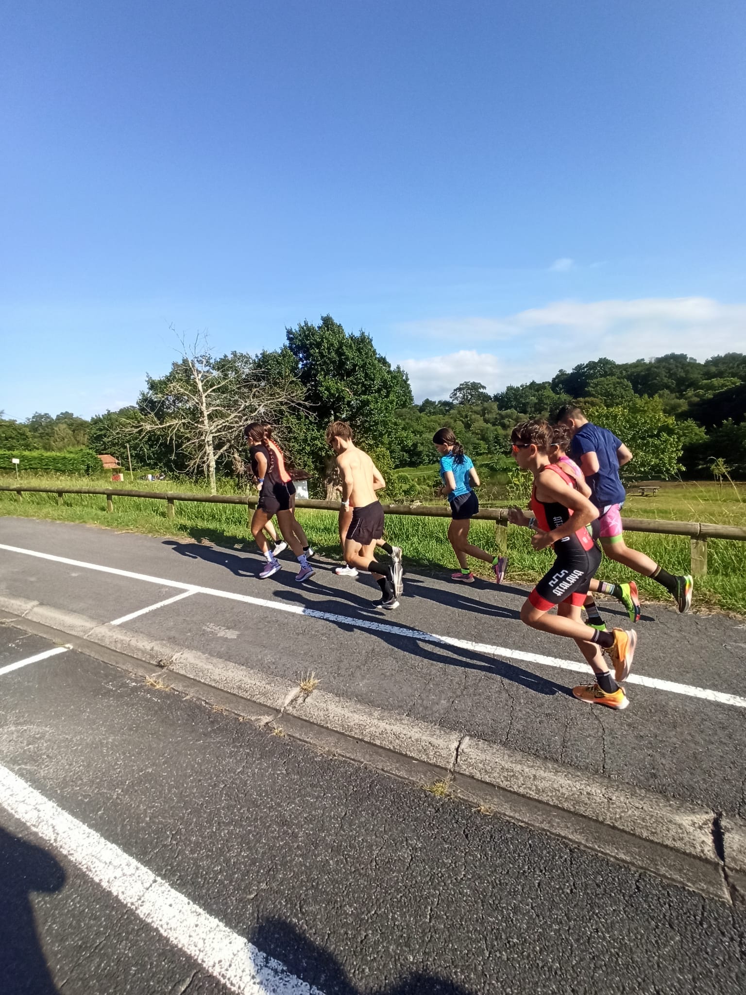 Concentración Grupo Perfeccionamiento FNT